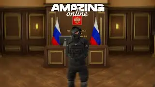ВЕЧЕРНИЕ ПОГОНИ | РАБОТАЕТ ФСБ НА АМАЗИНГ РП | AMAZING ONLINE