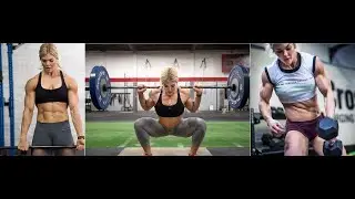 Strong and Beautiful! Super Beautiful Girl Brooke Ence!