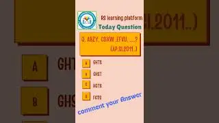 AP SI 2011 Question I you must try & comment Your Answer