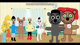 The Bearsons Series 18 Episode 3 (A 2nd Visit to Auntie Bear's House)