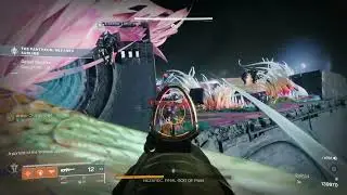 Destiny 2 - Pantheon Nezarec Platinum Clear + Godslayer