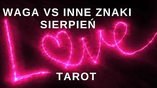 ♎️Waga SIERPIEŃ 2024 miłość tarot
