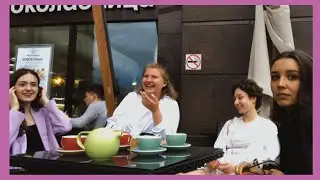 День из жизни в Москве