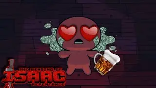Любовь творит чудеса [TBoI Repentance+]