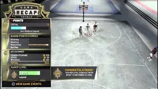 I HIT LEGEND IN NBA 2K20 !
