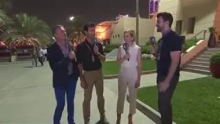 F1 2018 Bahrain GP   Post Race reaction