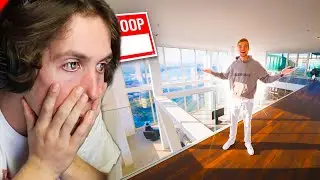 GIO KOOPT PENTHOUSE VAN € 7 MILJOEN ( + special guest )