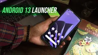 Get Android 13 Launcher on Any Android Phone (Updated)