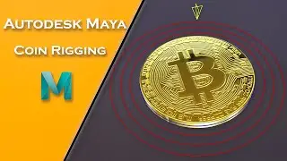 Coin Rigging || Autodesk Maya ||
