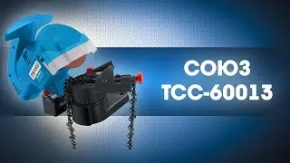 Точильный станок для заточки цепей СОЮЗ - ТСС 60013