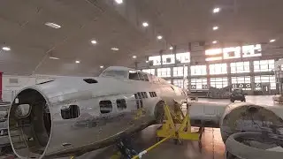 Boeing B-17D 