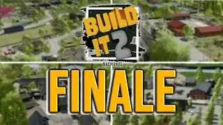 LS22 - Das große BUILD IT 2 FINALE! Gewonnen hat... | LS22 Build It 2 