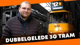 Keep Rolling | #13 | Dubbelgelede 3G Tram