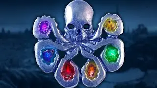 The Infinity Stones are Hydra's True Goal / English Subtitles