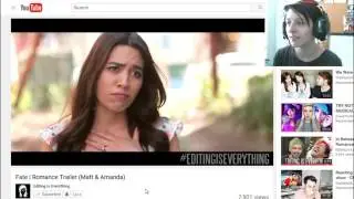REACTING TO Unsubscribed AND Fate | SPOOKS AND MORE FEELS