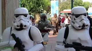 Quick Visit to Hollywood Studios - Disney's Hollywood Studios [Vlog_16] MMD