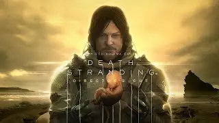 Death Stranding Director's Cut #1 - R5 7500F + RTX 3070TI - 1080p