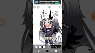 Как делать обработки в ibis paint x //часть 1 (глаза)
