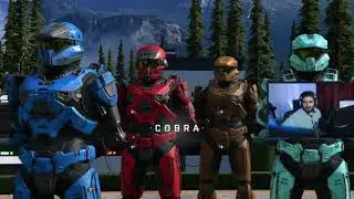 New Halo Infinite Tech Preview Gameplay