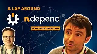 A Lap around NDepend
