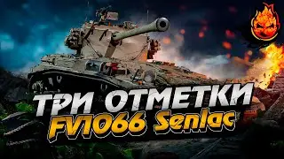 ФИНАЛ Трёх отметок на Senlac ДПМный ЛТ + Леший ★ 2 стрим