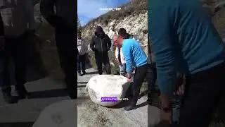 крайняя #точка #Казахстана