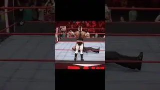 Rey Hits 619 on Dominik WWE 2K22