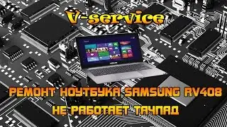 Кнопки тачпада Samsung  rv408
