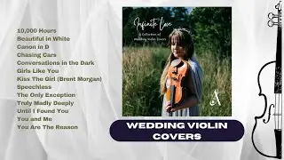 1 Hour of Wedding Violin Covers for your Wedding Ceremony and Bridal Walk