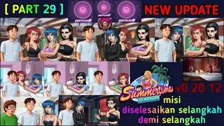 part 29 || summertime saga 0.20.12 mission completed step by step