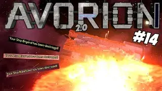 THIS IS NOT HAPPENING!! | Avorion 2.0 | #14