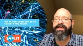 Can You Have Different Drive Sizes in a RAID Array?