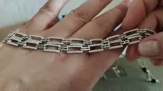 Стильные штучки.Елена.Серебро 925. Завод.15.10.2023.🥳🥳🥳