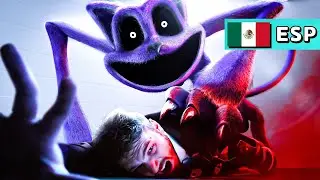 Historia del Origen Oscuro de CatNap (Poppy Playtime 3)