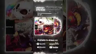 Undertale - Tokyovania Control Remix #inksans #errorsans #undertale