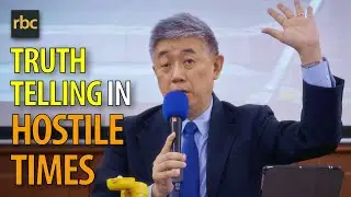 20250112 Truth Telling in Hostile Times