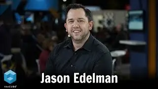 Jason Edelman, Network to Code | Cisco Live EU 2019