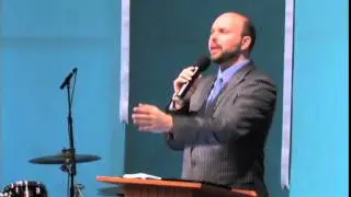 Трезвитесь. - Проповедь Виталия Олийника. 01.18.2014