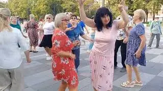 ЧУБЧИК КУЧЕРЯВЫЙ ❤️ТАНЦЫ❤️ ХАРЬКОВ 2024