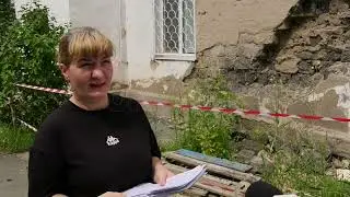 1 В Орске женщине с двумя детьми предложили переселиться из аварийного дома в квартиру к незнакомому