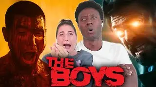 THE BOYS Has Officially TRAUMATIZED Us