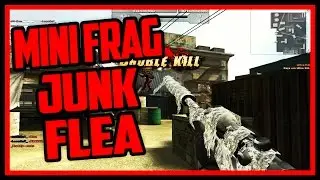 Combat Arms: O Começo Mini Frag Movie ''Junk Flea''