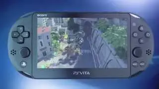 Nouvelle PlayStation Vita [VF]