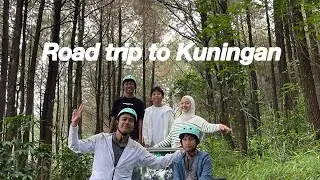 Road trip to Kuningan