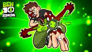 Train Eater Mutant Human vs Cursed Thomas | Ben 10 Train Eater Fanmade Transformation