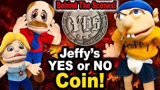 SML MOVIE: JEFFY'S YES OR NO COIN! *BTS*