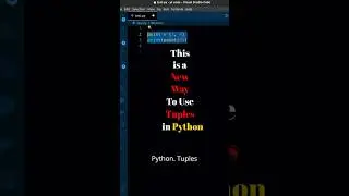 90% of programmers don't know about this in python |  