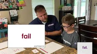 1.3 Synonyms and Antonyms (REL Southeast)