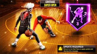 This HIDDEN BADGE COMBO Just Made 2K23 The EASIEST GAME EVER
