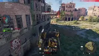 Crossout CLAN WARS Leviathan, KJIAN. 22.02.2024 - Вечер